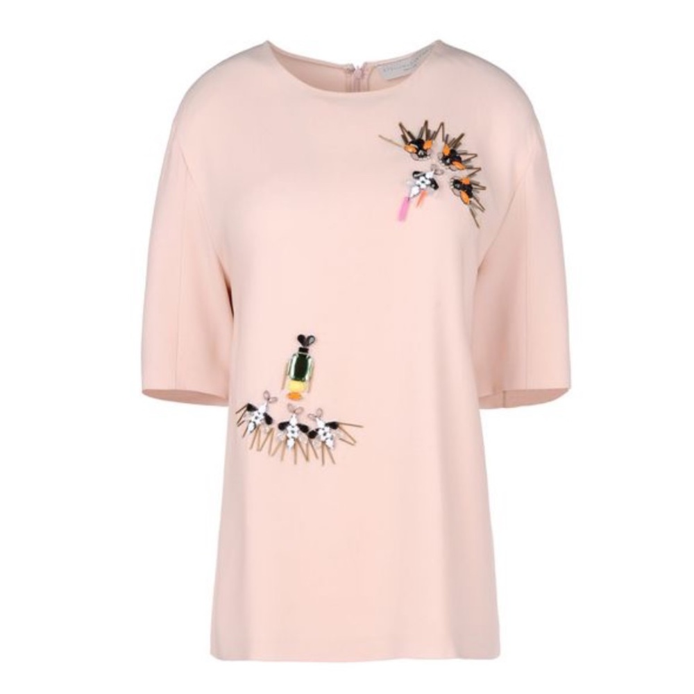Stella McCarthy Lorena top